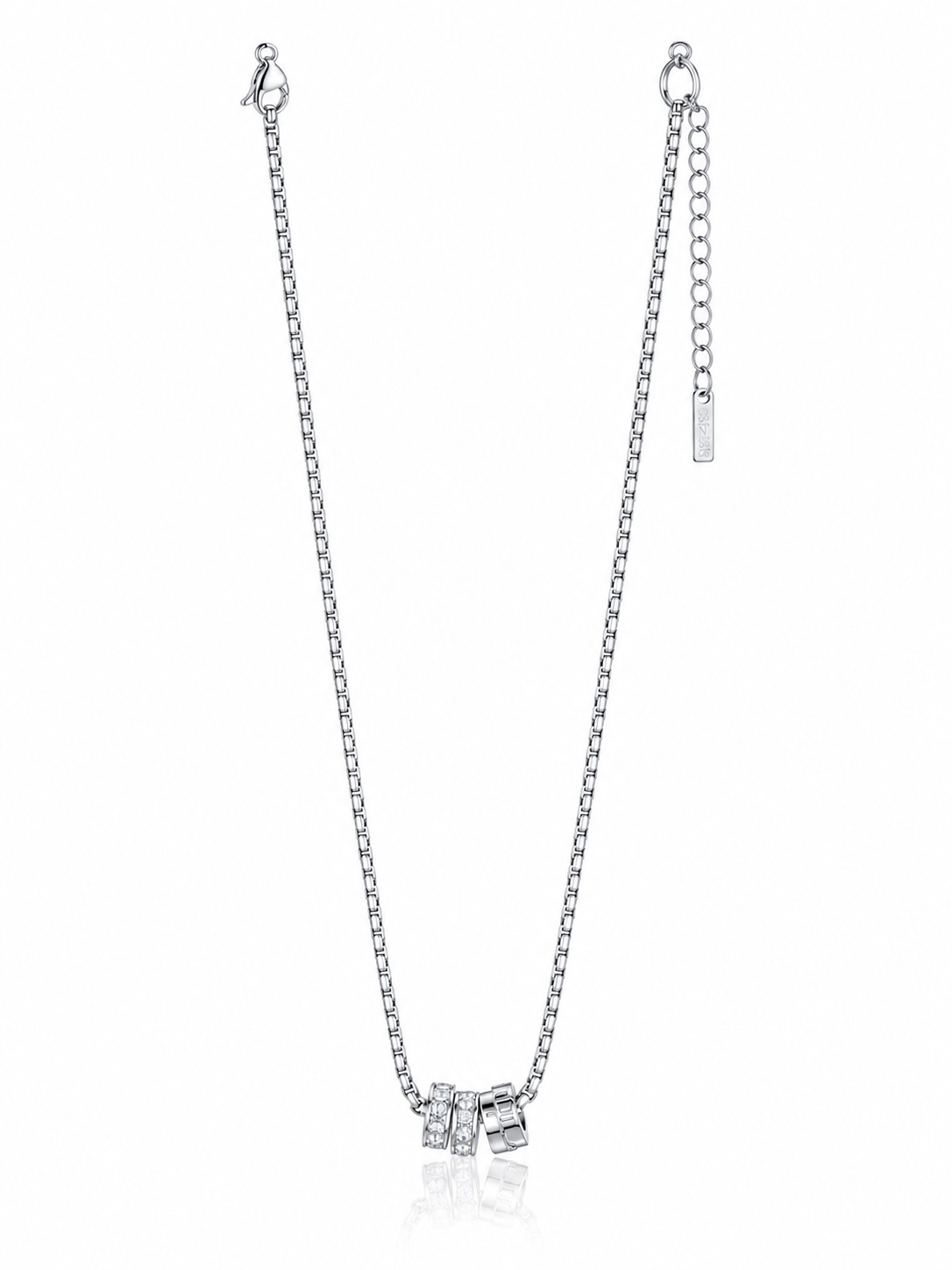 Cubic Zirconia Necklace