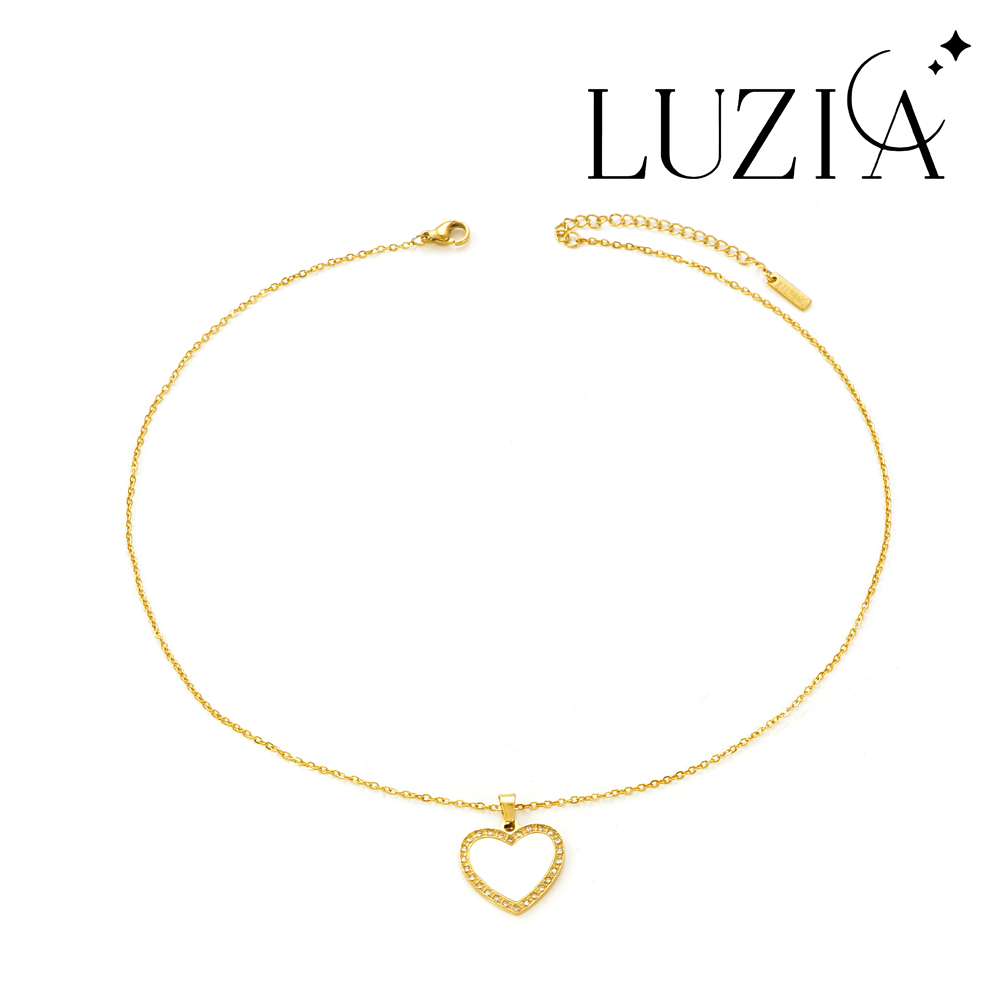 Cubic Zirconia Necklace