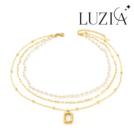 Cubic Zirconia Necklace