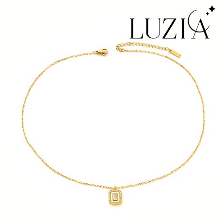 Cubic Zirconia Necklace