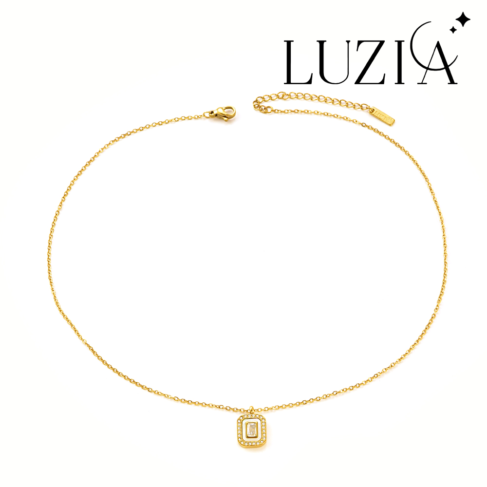 Cubic Zirconia Necklace