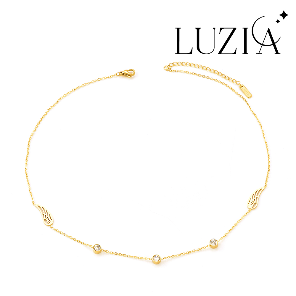 Cubic Zirconia Necklace