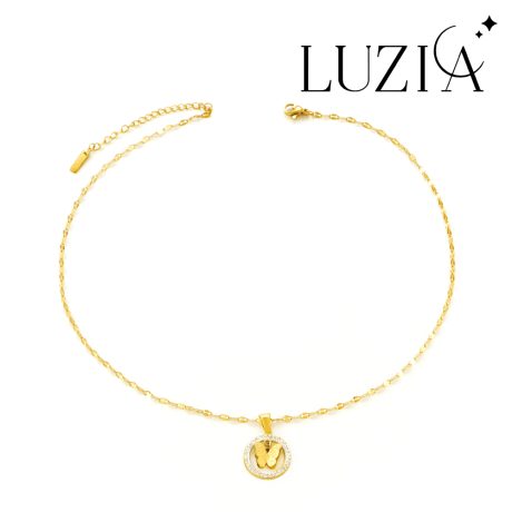 Cubic Zirconia Necklace