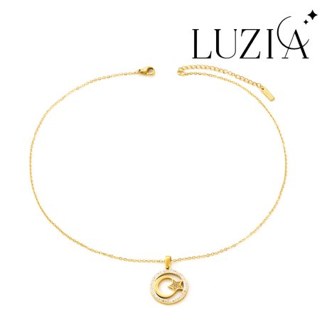 Cubic Zirconia Necklace