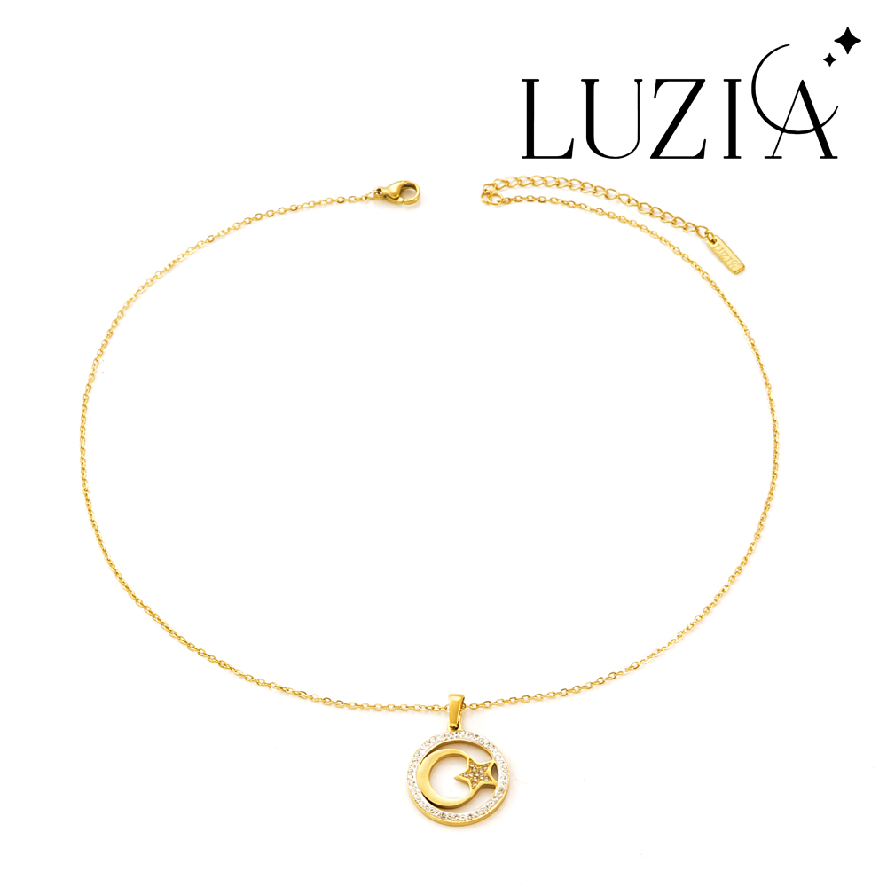 Cubic Zirconia Necklace