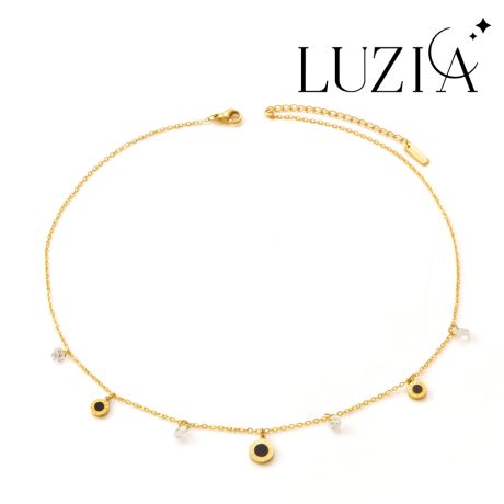 Cubic Zirconia Necklace