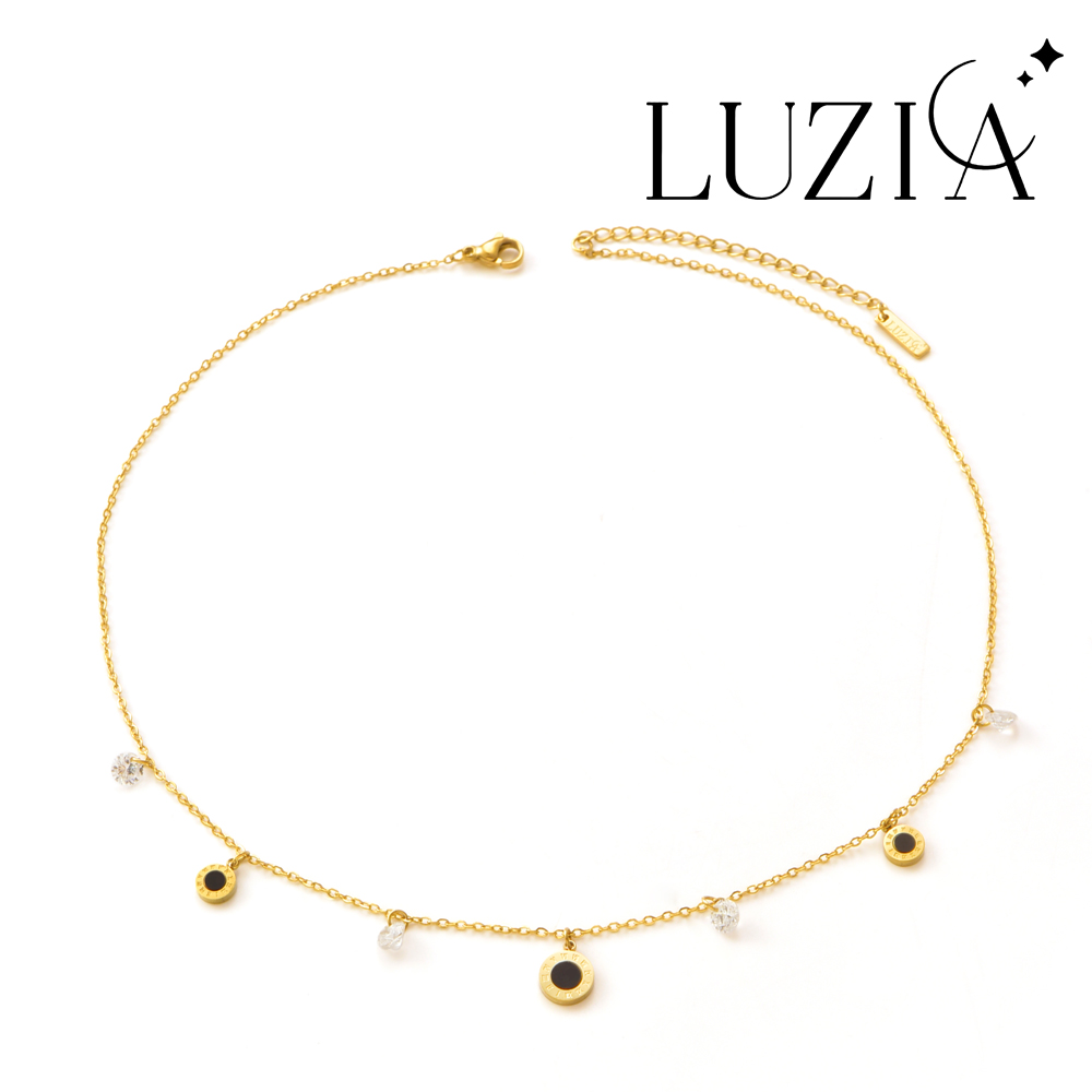 Cubic Zirconia Necklace