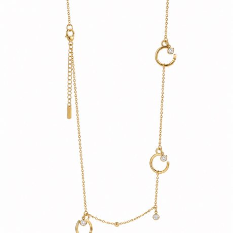 Cubic Zirconia Necklace
