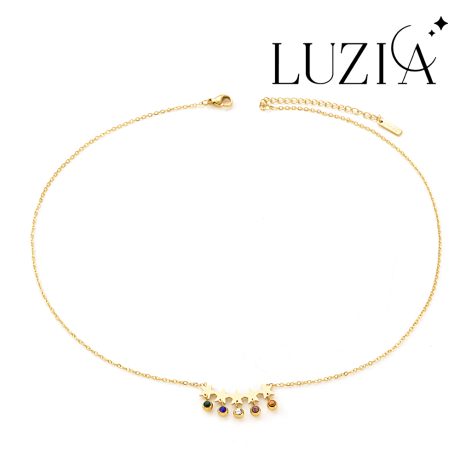 Cubic Zirconia Necklace