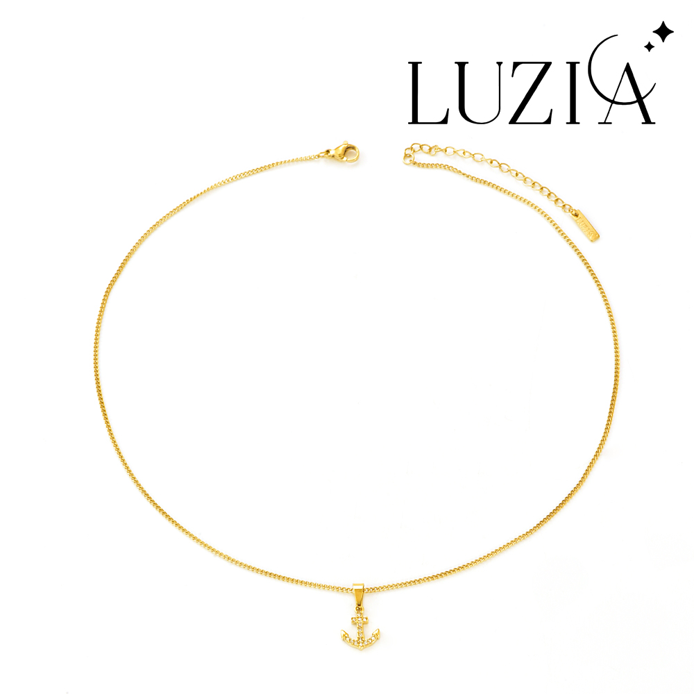 Cubic Zirconia Necklace