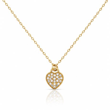 Cubic Zirconia Necklace