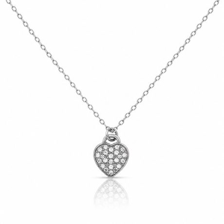 Cubic Zirconia Necklace