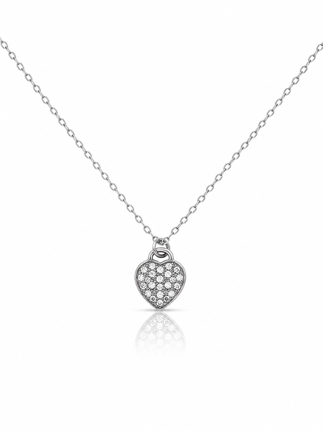Cubic Zirconia Necklace