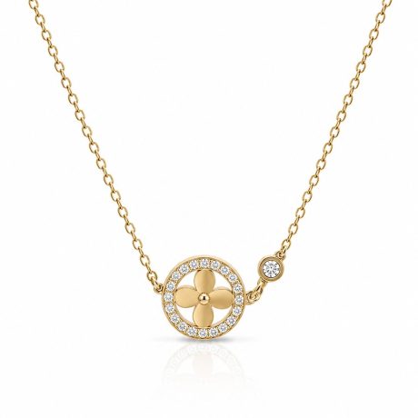 Cubic Zirconia Necklace