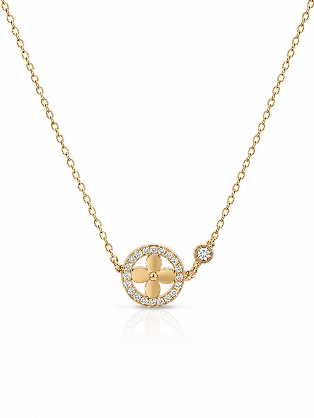 Cubic Zirconia Necklace