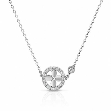 Cubic Zirconia Necklace