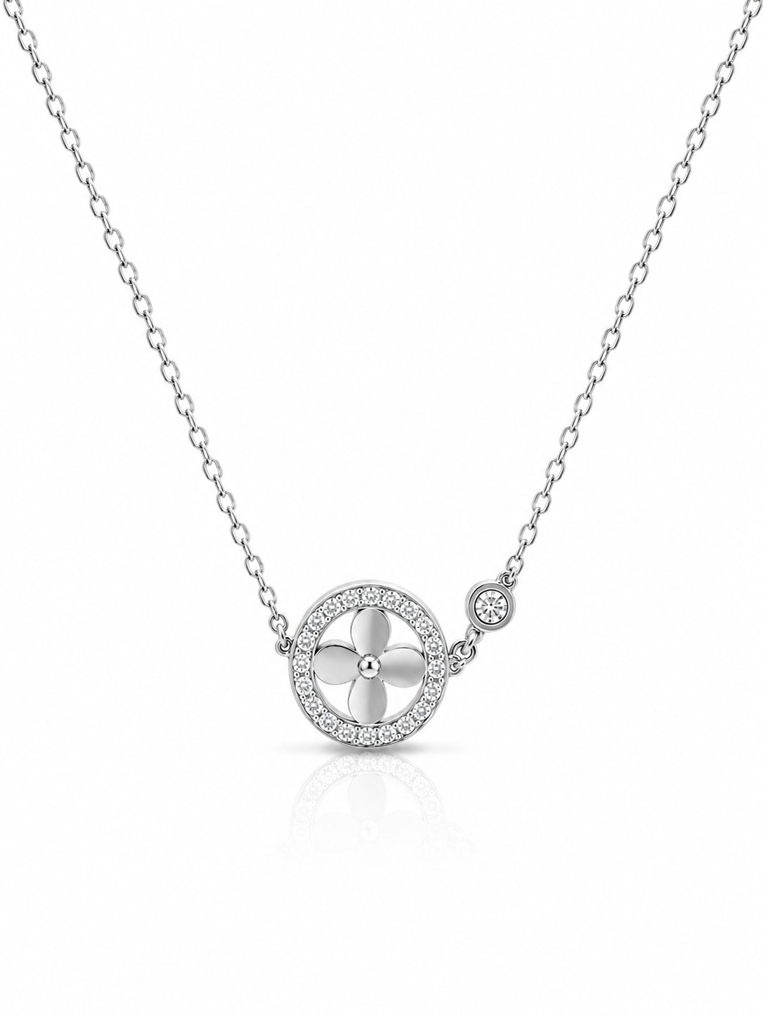 Cubic Zirconia Necklace