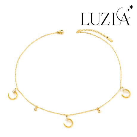 Cubic Zirconia Necklace