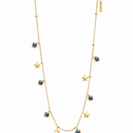 Cubic Zirconia Necklace