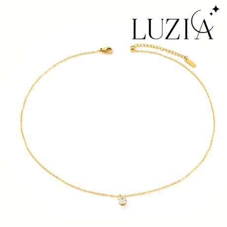 Cubic Zirconia Necklace