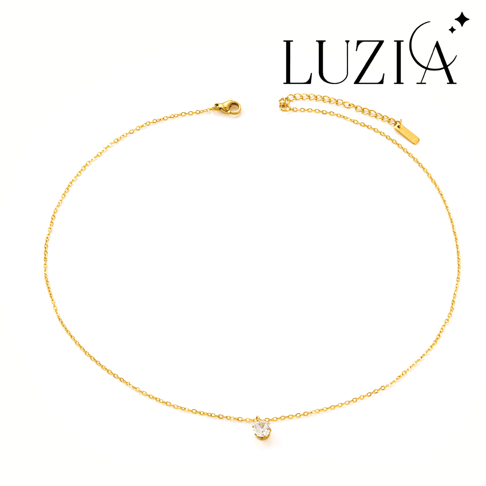 Cubic Zirconia Necklace