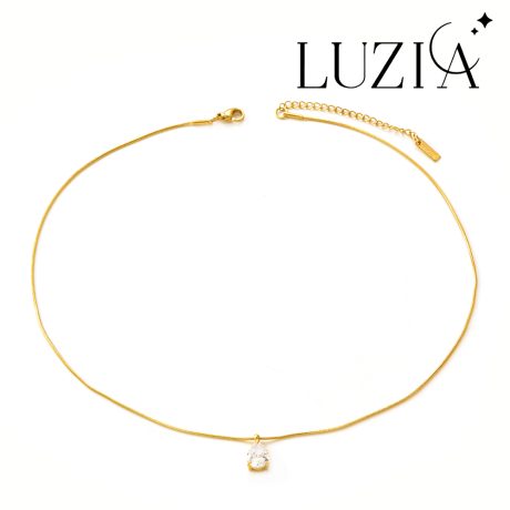 Cubic Zirconia Necklace