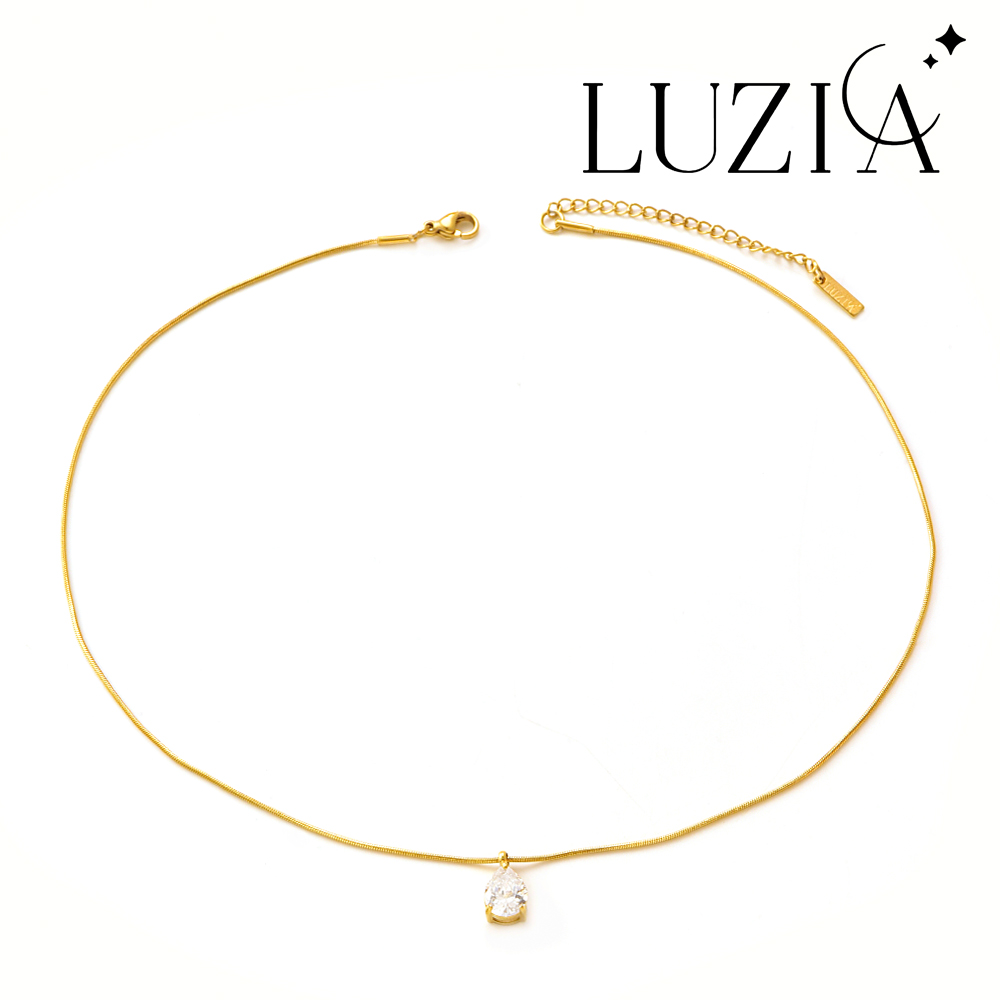 Cubic Zirconia Necklace