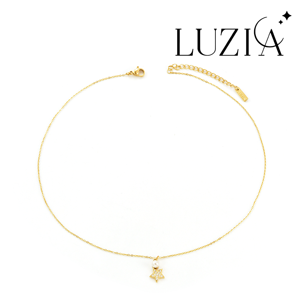 Cubic Zirconia Necklace