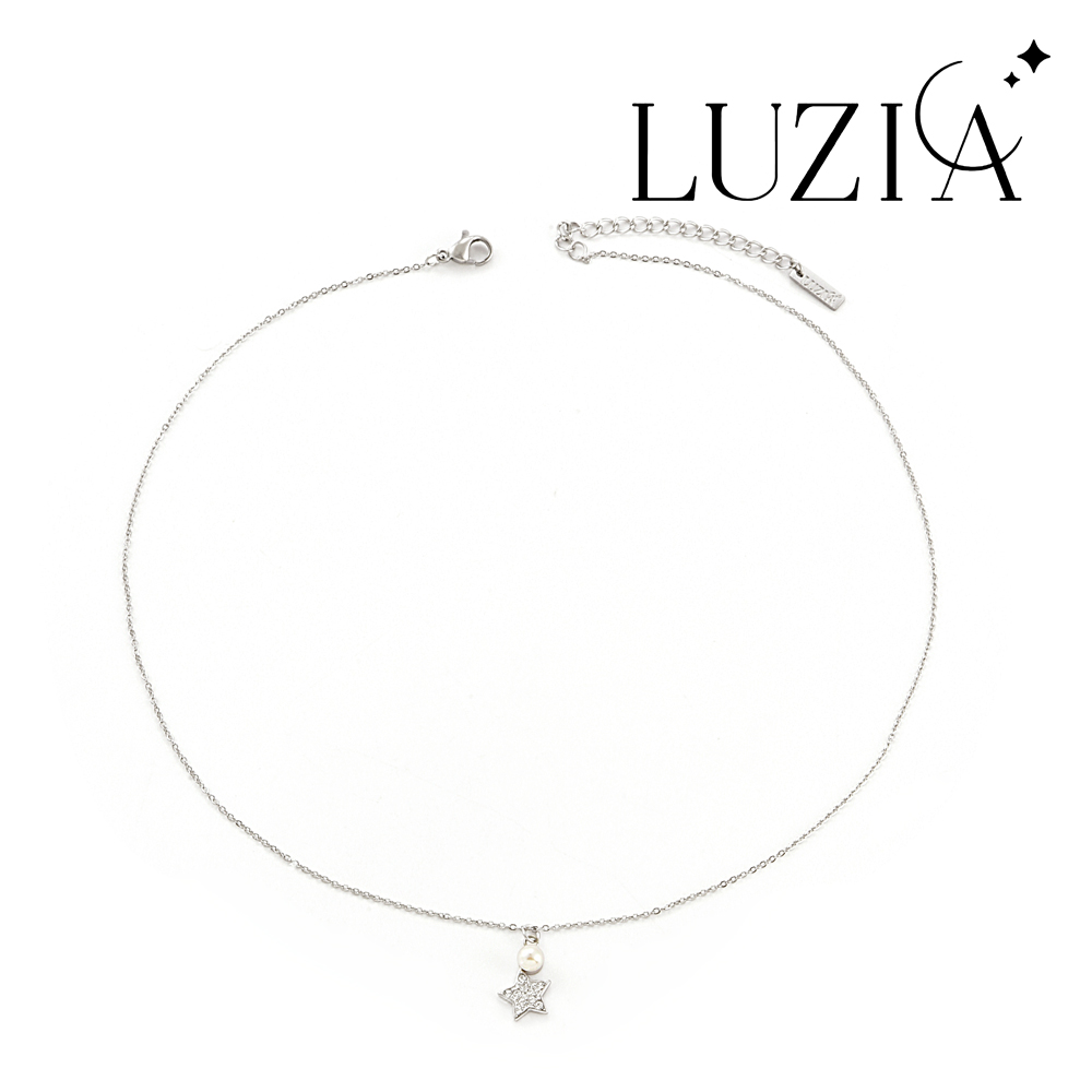 Cubic Zirconia Necklace