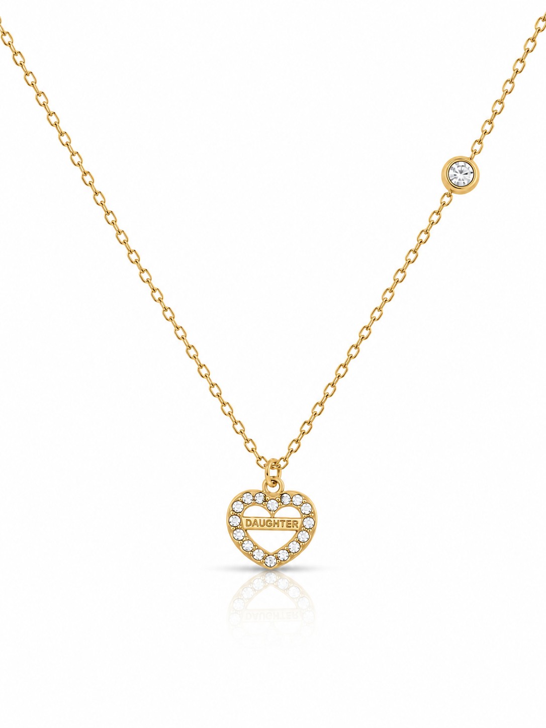 Cubic Zirconia Necklace