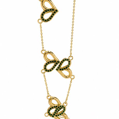 Cubic Zirconia Necklace