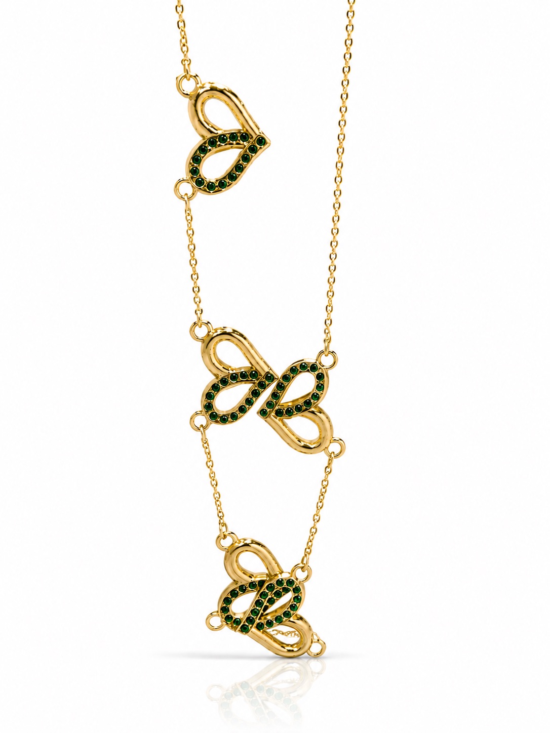 Cubic Zirconia Necklace