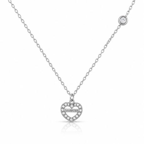 Cubic Zirconia Necklace