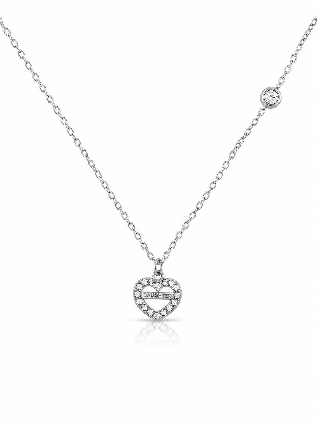 Cubic Zirconia Necklace