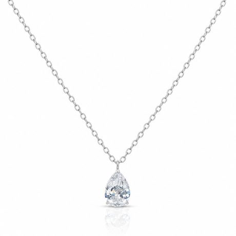 Cubic Zirconia Necklace