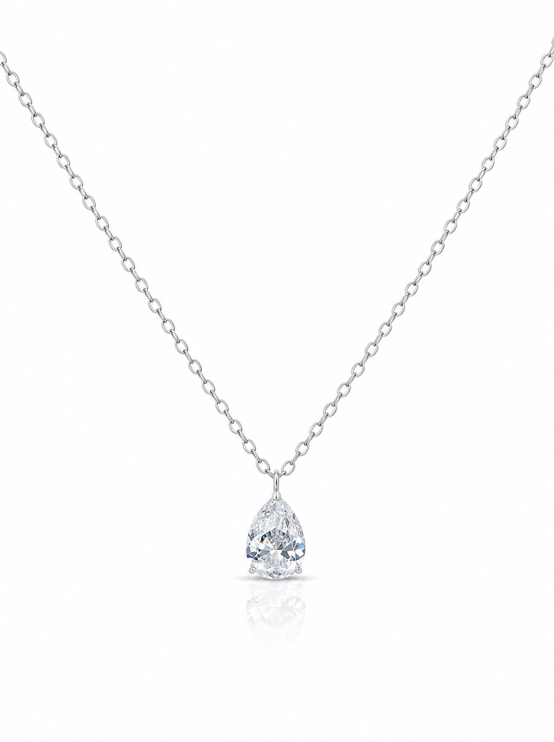 Cubic Zirconia Necklace