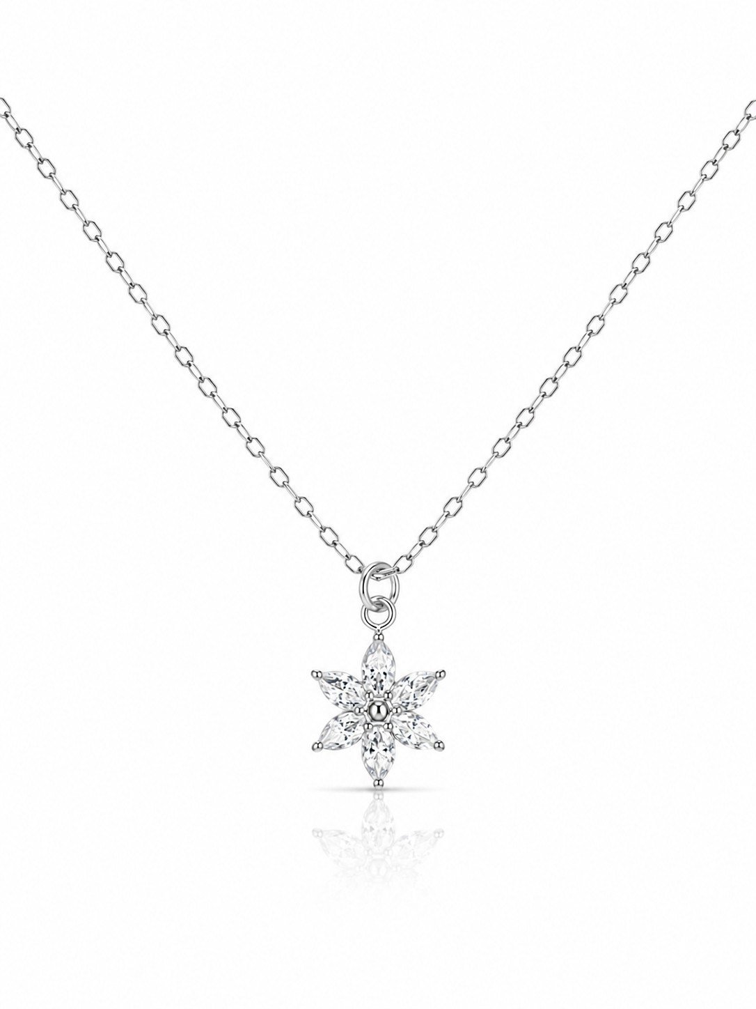 Cubic Zirconia Necklace