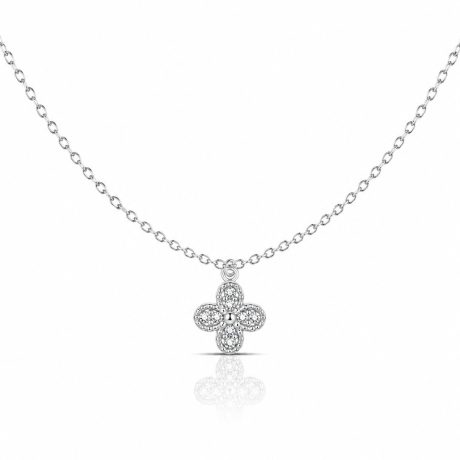 Cubic Zirconia Necklace
