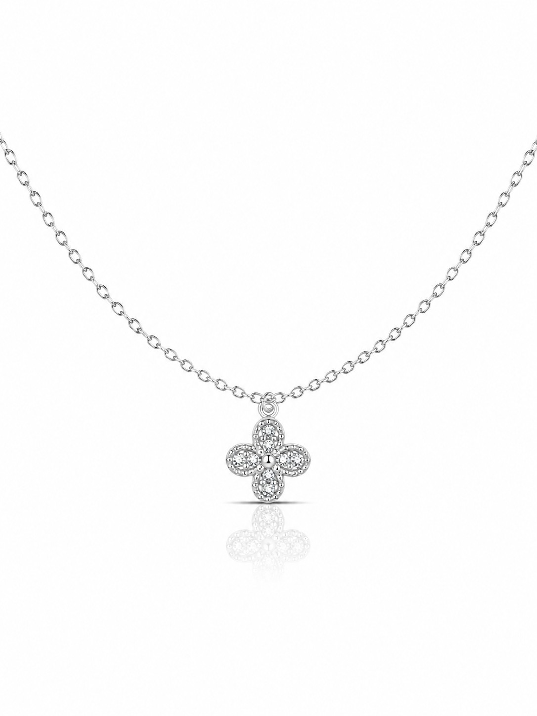 Cubic Zirconia Necklace