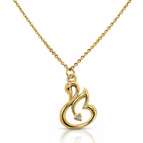 Cubic Zirconia Necklace