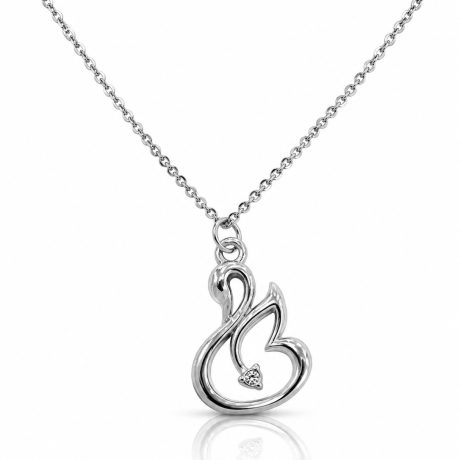 Cubic Zirconia Necklace