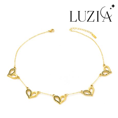 Cubic Zirconia Necklace