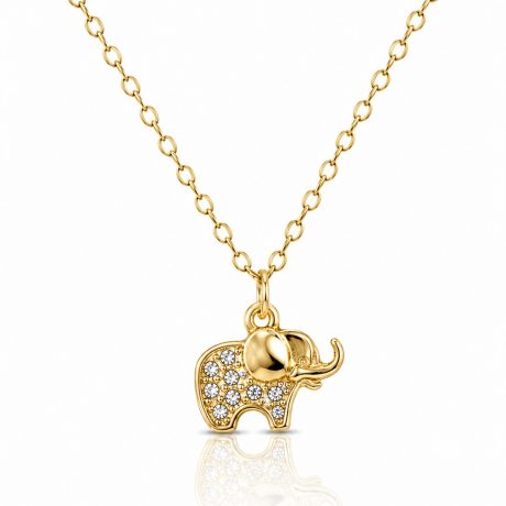 Cubic Zirconia Necklace