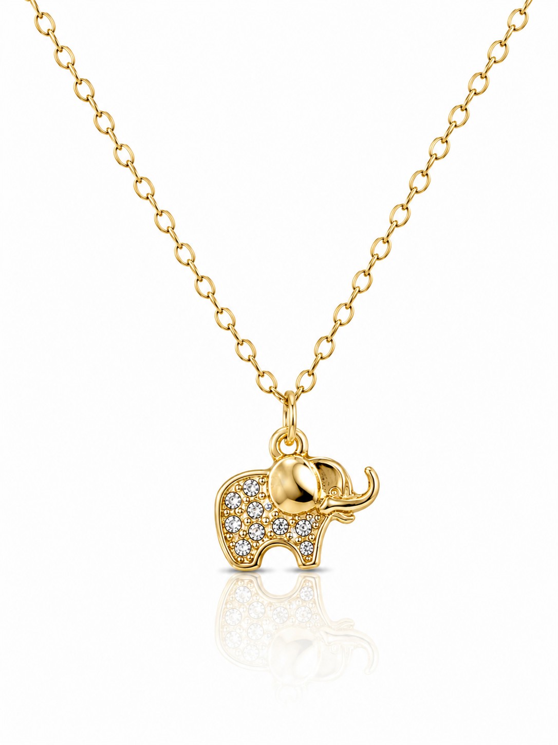 Cubic Zirconia Necklace