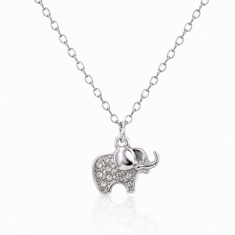 Cubic Zirconia Necklace