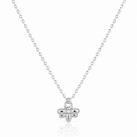 Cubic Zirconia Necklace