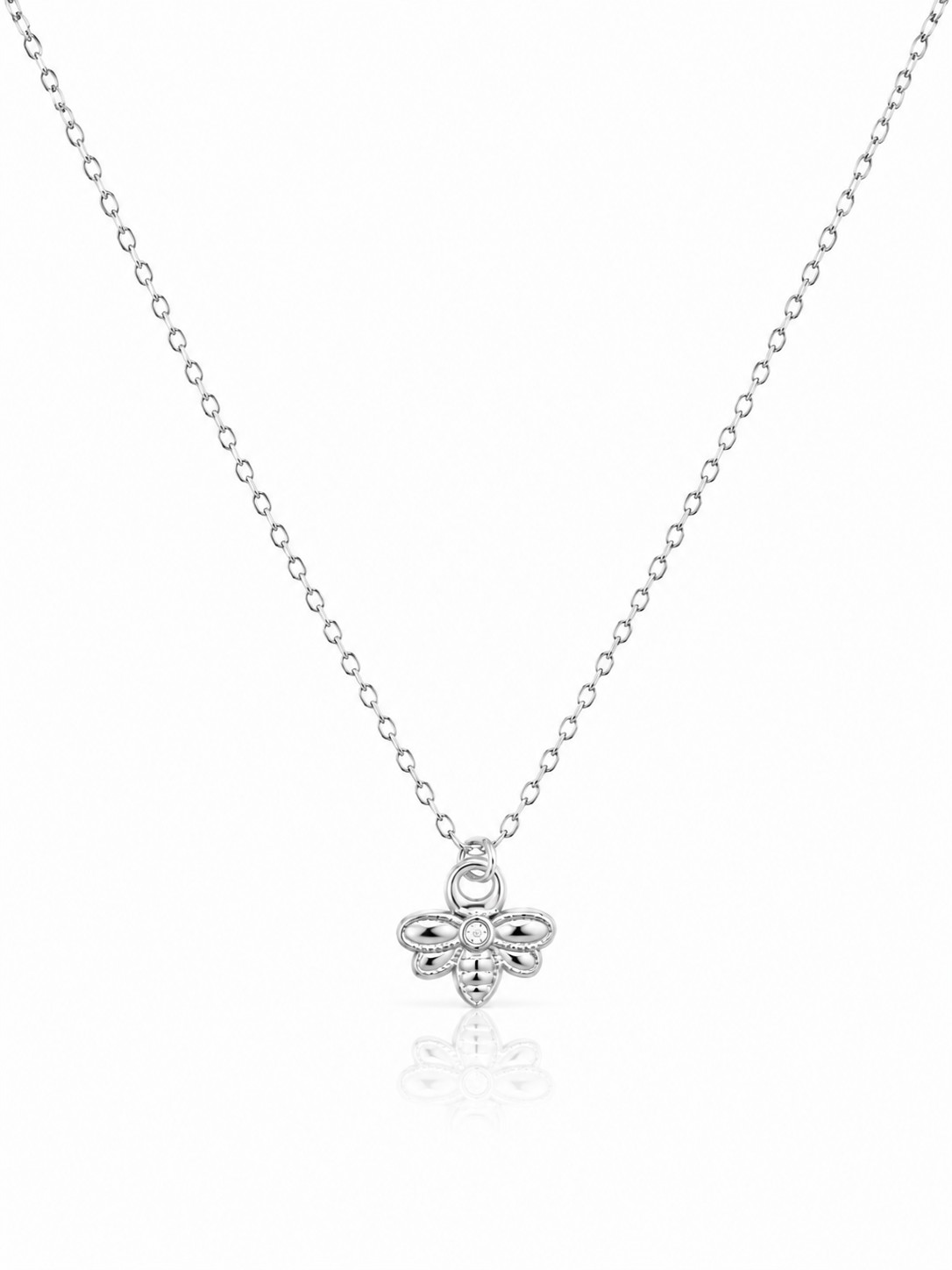 Cubic Zirconia Necklace