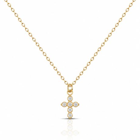 Cubic Zirconia Necklace