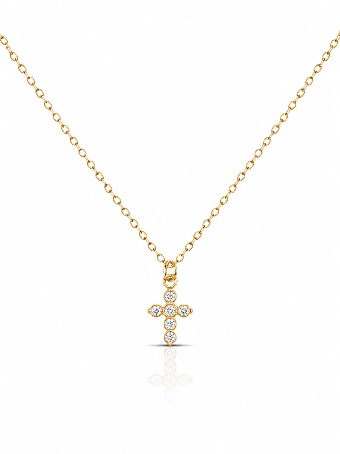 Cubic Zirconia Necklace