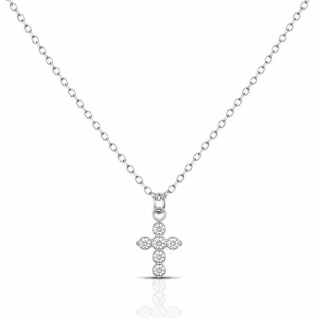 Cubic Zirconia Necklace